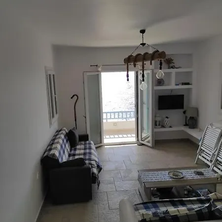 Semesterbostad Aegean Terrace