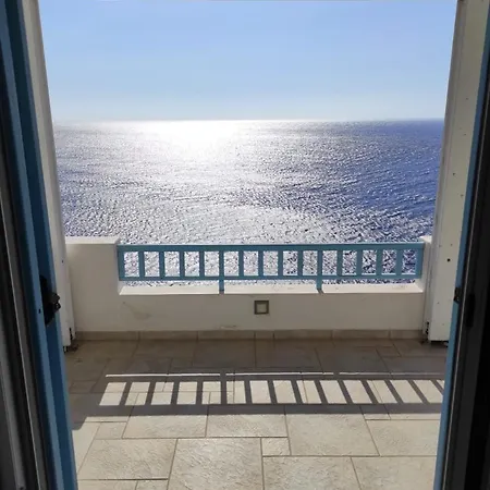 Semesterbostad Aegean Terrace